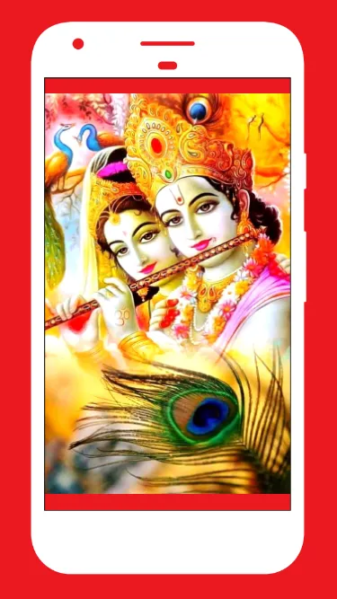 Radha Krishna Wallpaper | Indus Appstore | Screenshot