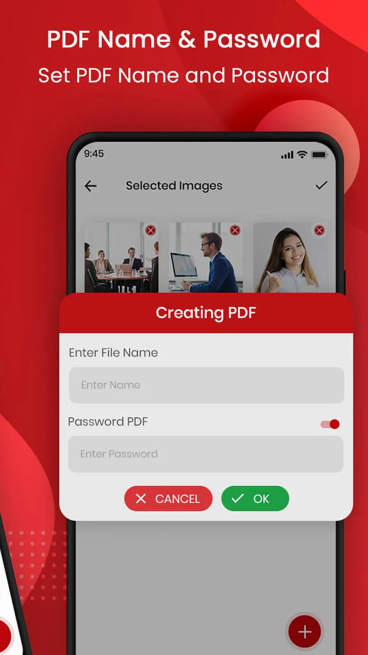 Image to PDF Converter Camscan | Indus Appstore | Screenshot