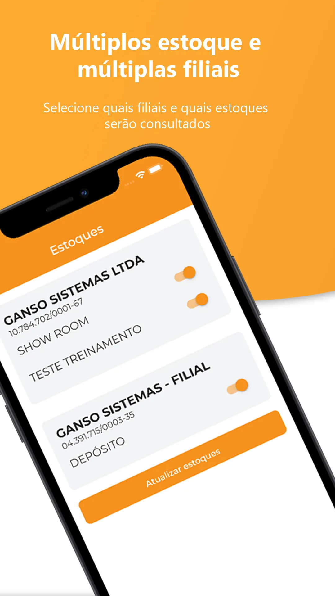 Ganso Consulta Preço | Indus Appstore | Screenshot