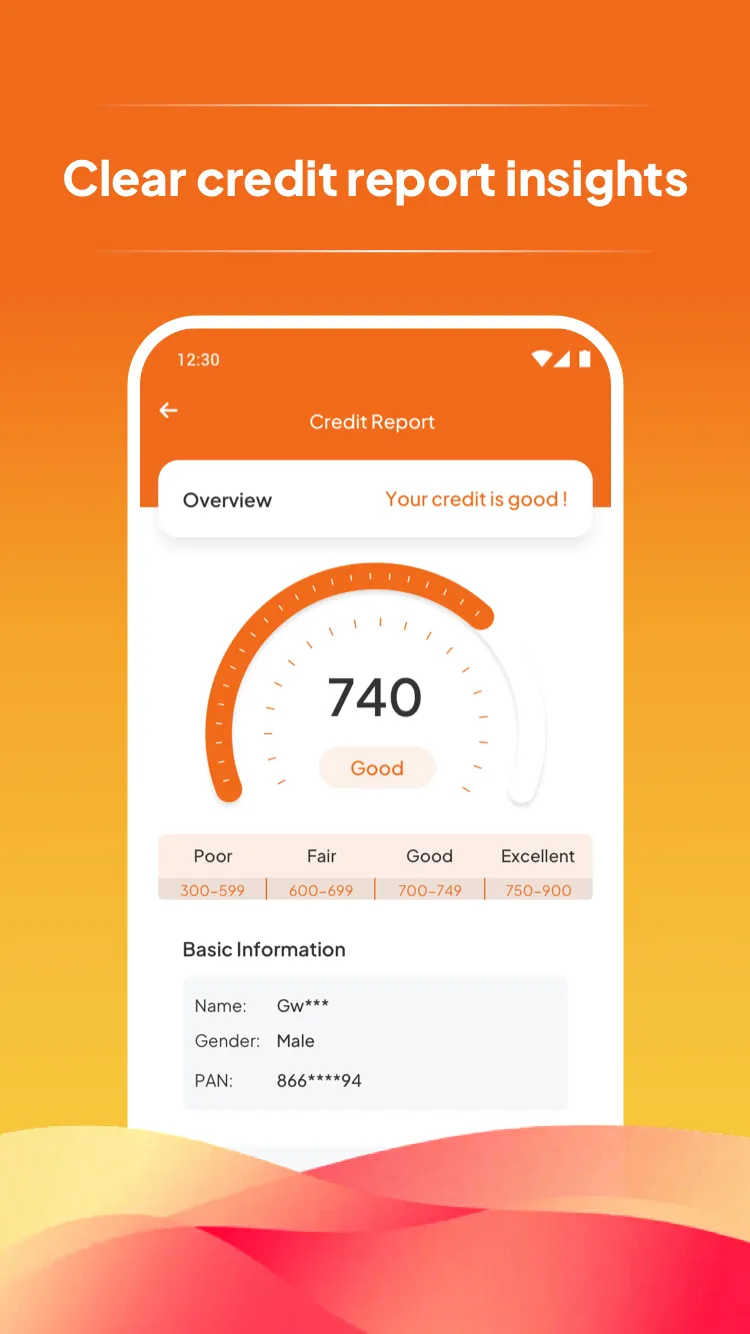 NimCredit: Credit Assistant | Indus Appstore | Screenshot