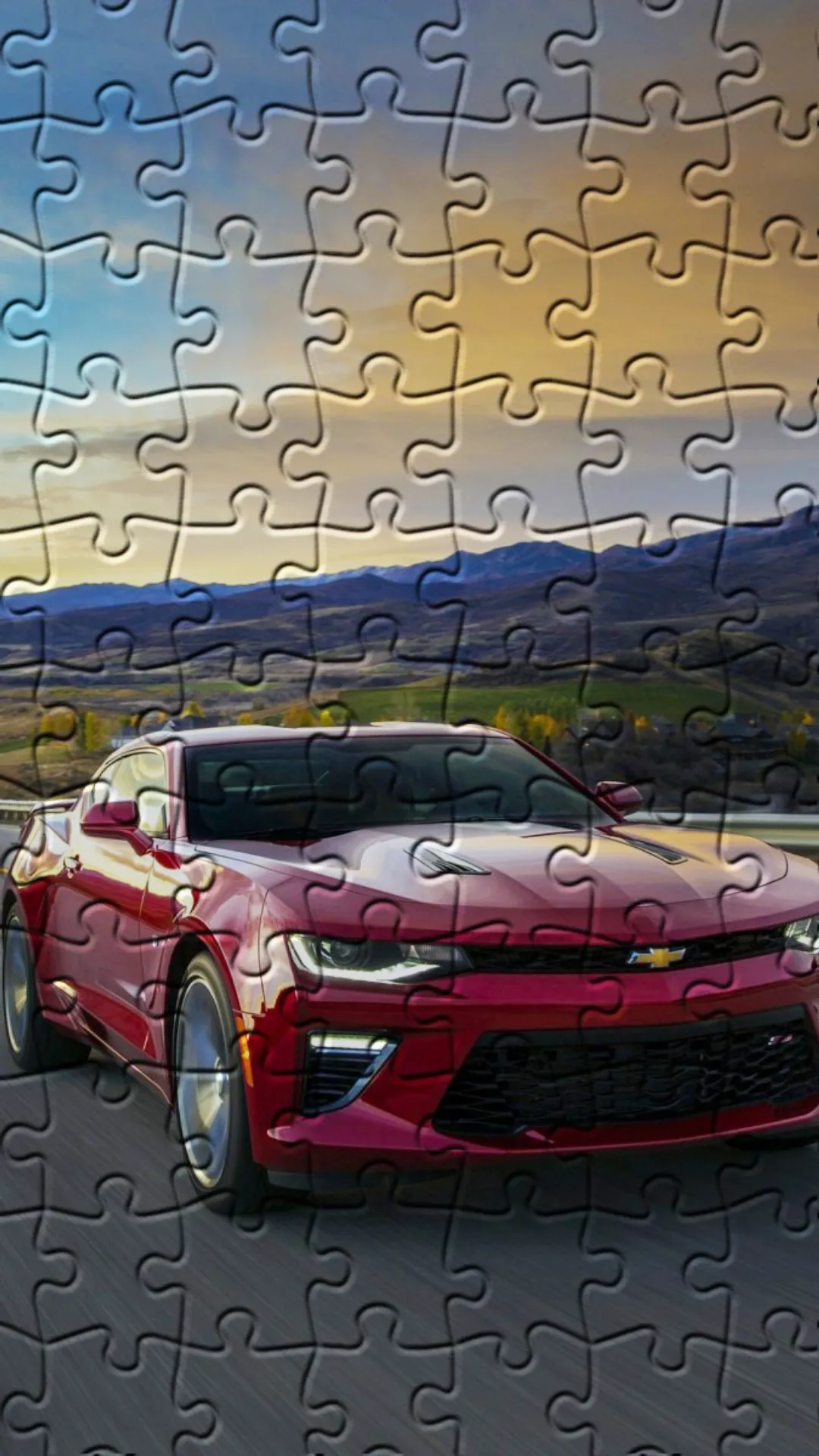 Camaro Jigsaw Puzzles | Indus Appstore | Screenshot