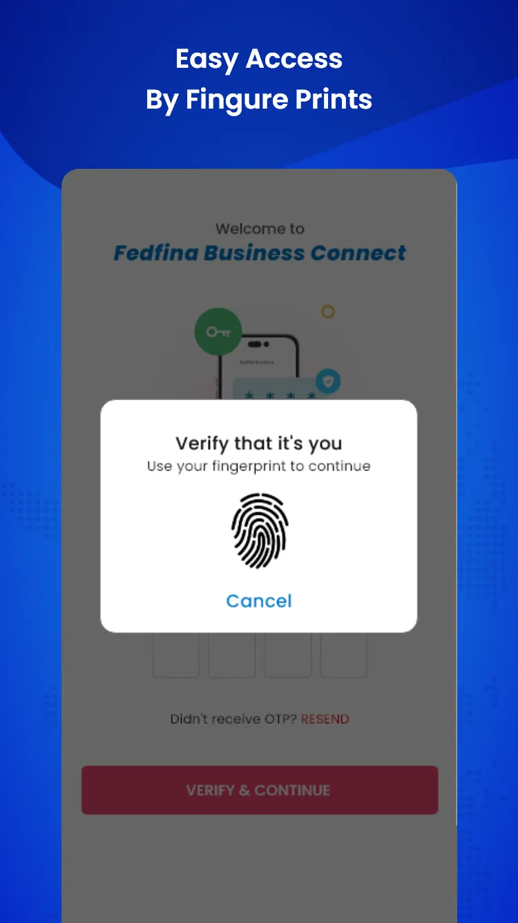 Fedfina Business Connect | Indus Appstore | Screenshot