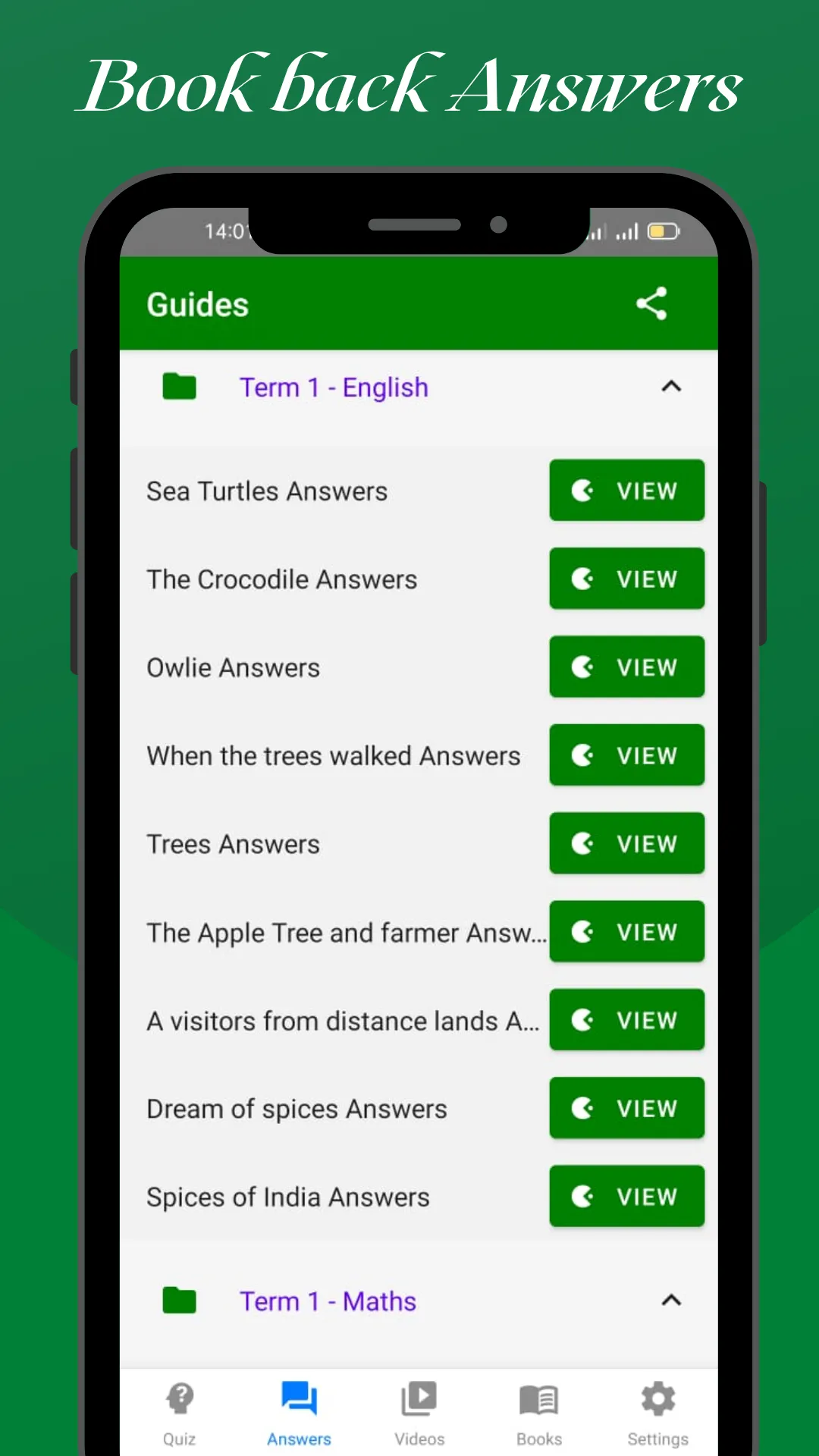 Namma Class | Indus Appstore | Screenshot