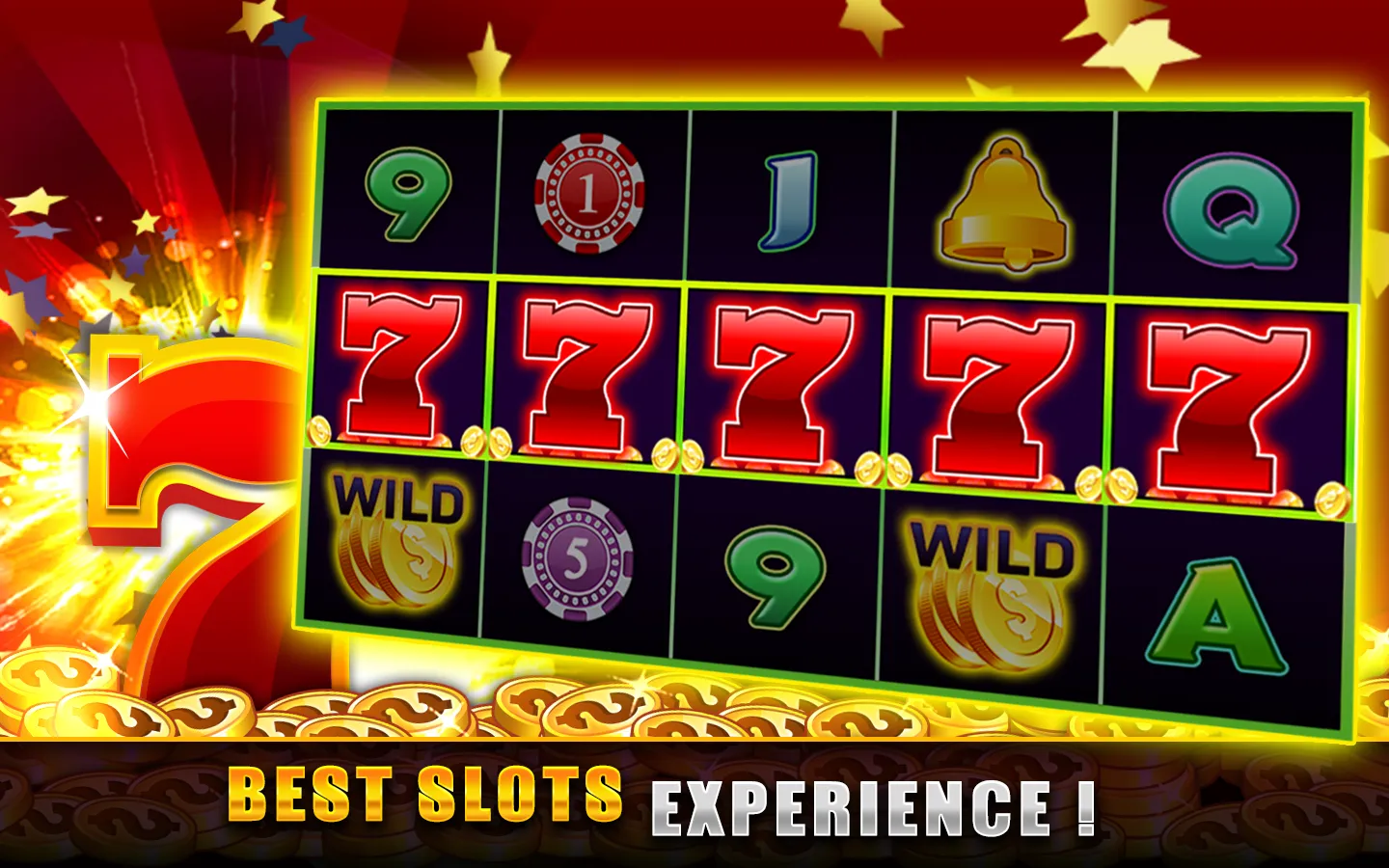 Casino Slots - Slot Machines | Indus Appstore | Screenshot