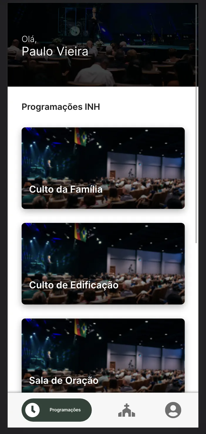 Igreja NH | Indus Appstore | Screenshot