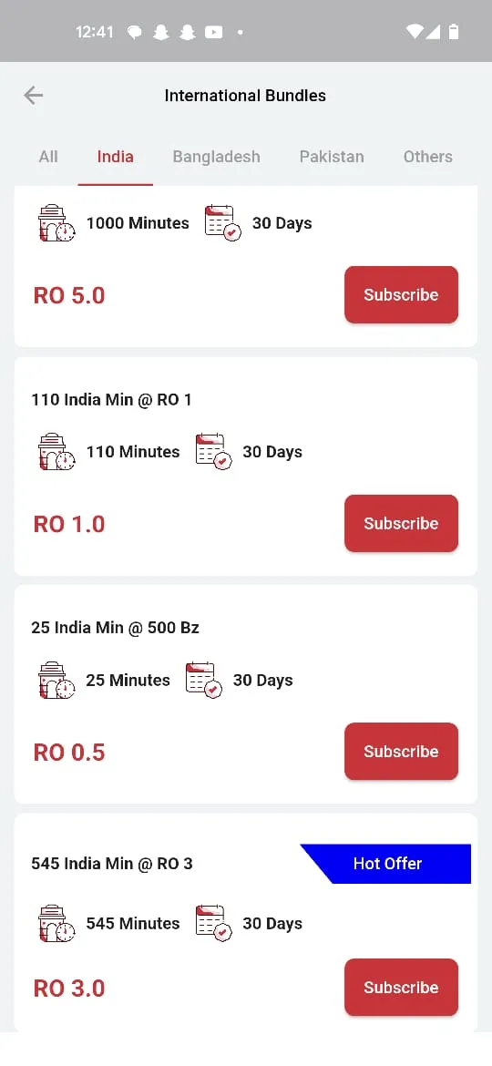 My Renna | Indus Appstore | Screenshot