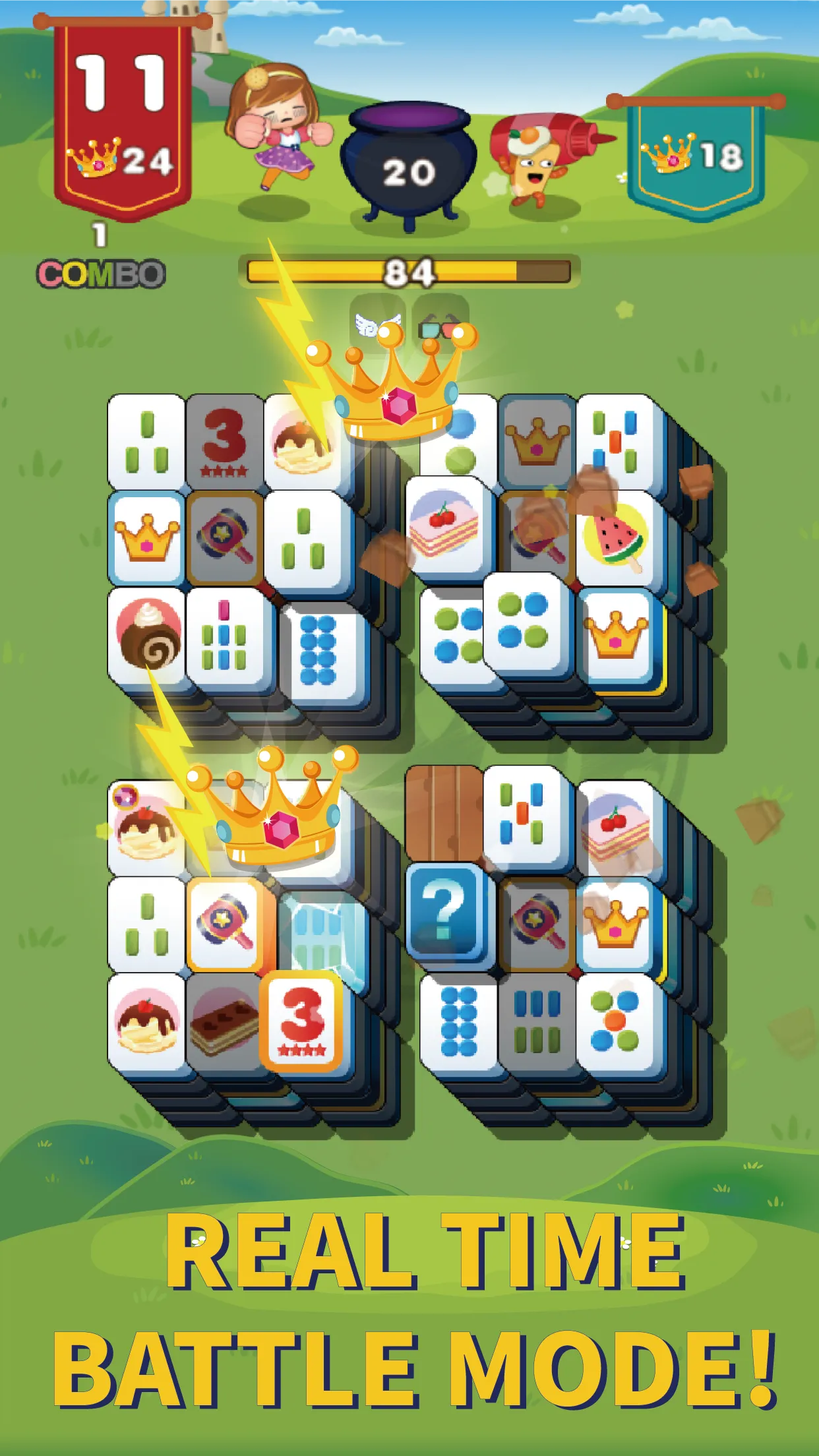 Match Mahjong GO - Puzzle Game | Indus Appstore | Screenshot