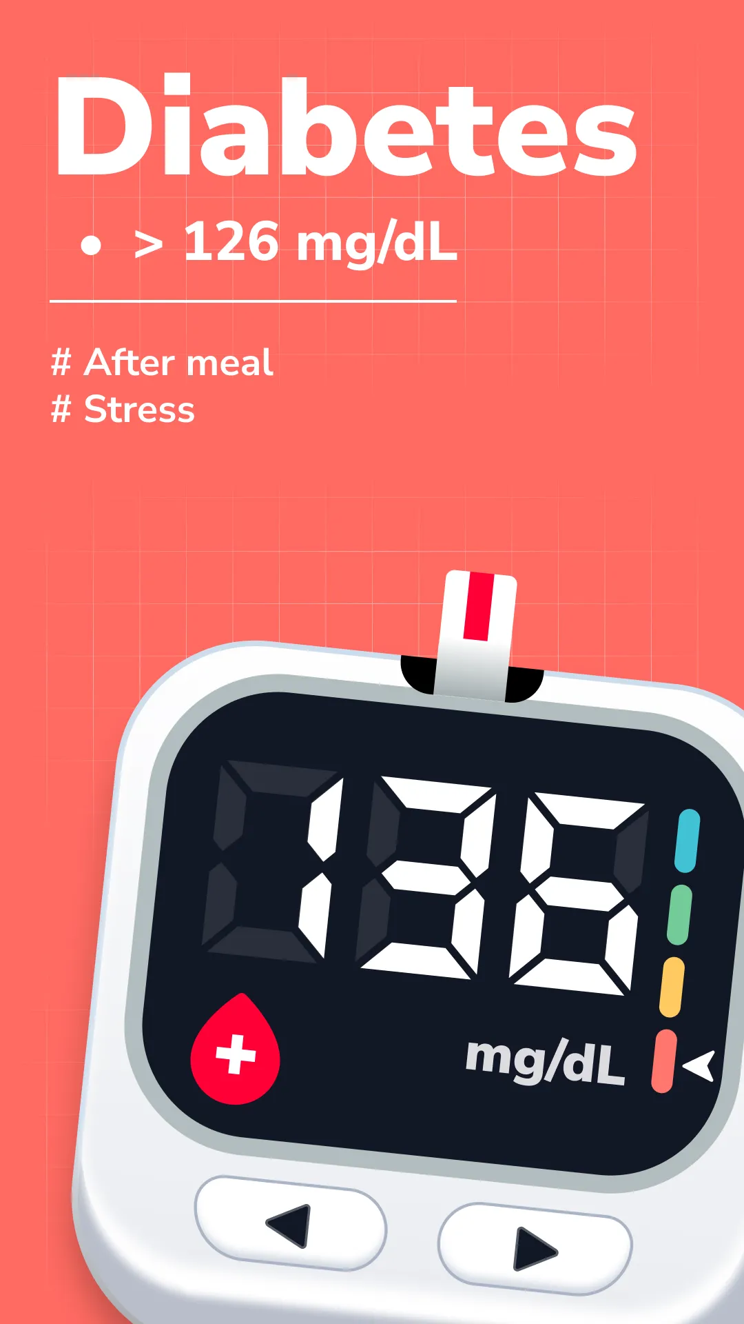 Blood Sugar & Pressure Tracker | Indus Appstore | Screenshot