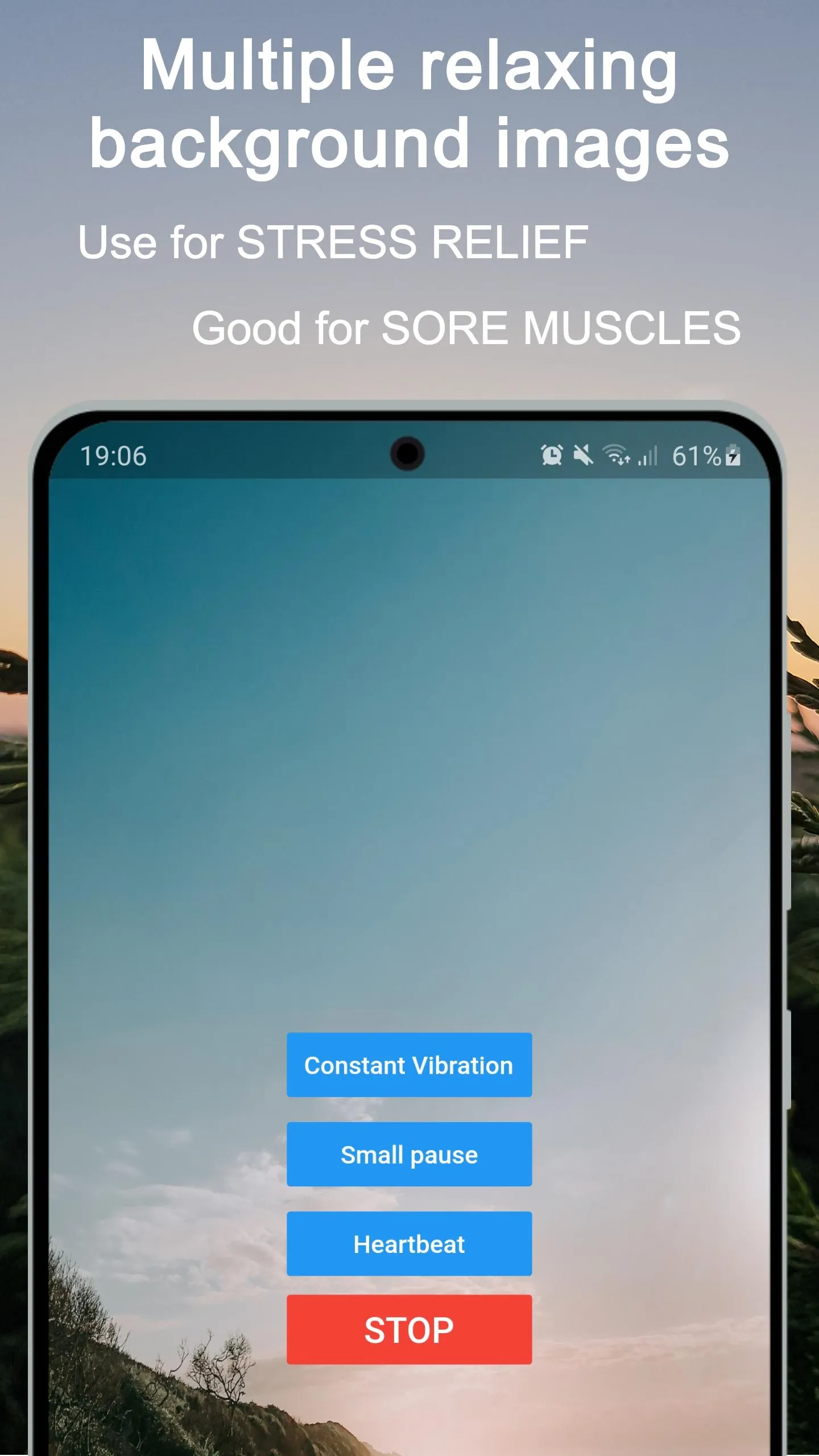 Phone Vibration | Indus Appstore | Screenshot