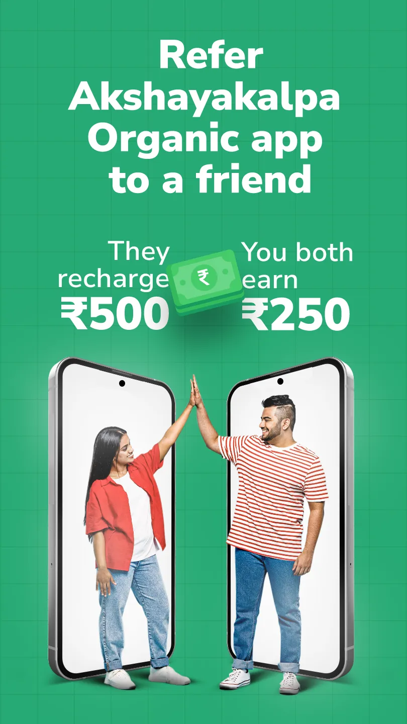 Akshayakalpa Organic Milk | Indus Appstore | Screenshot