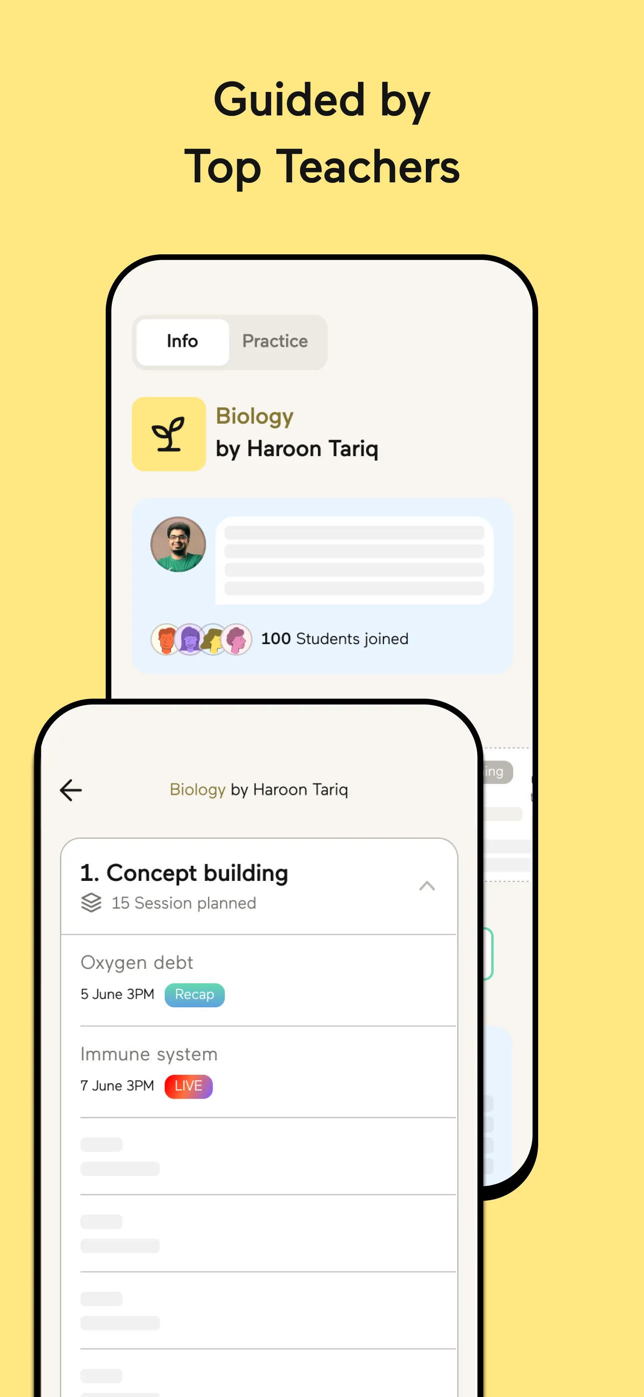 Noon Academy | Indus Appstore | Screenshot