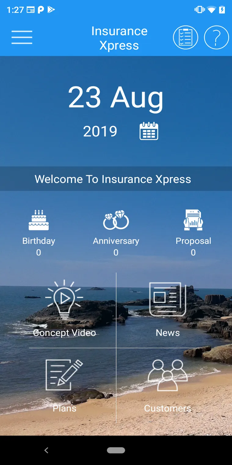 Insurance Xpress | Indus Appstore | Screenshot