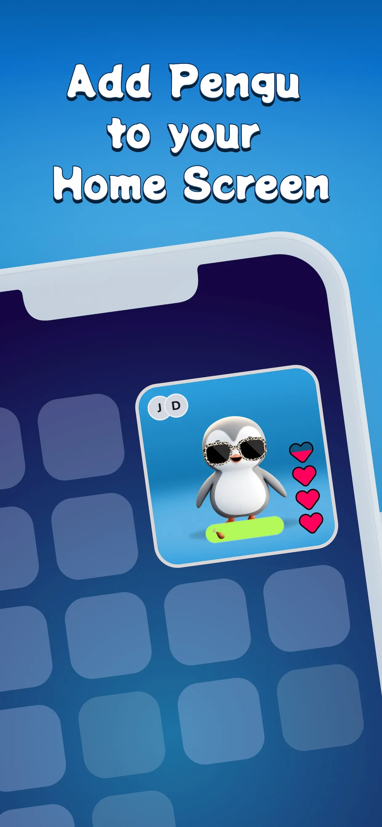 Pengu - Virtual Pets | Indus Appstore | Screenshot