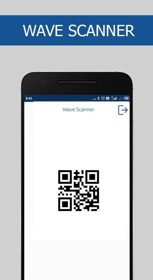 Wave Scanner | Indus Appstore | Screenshot