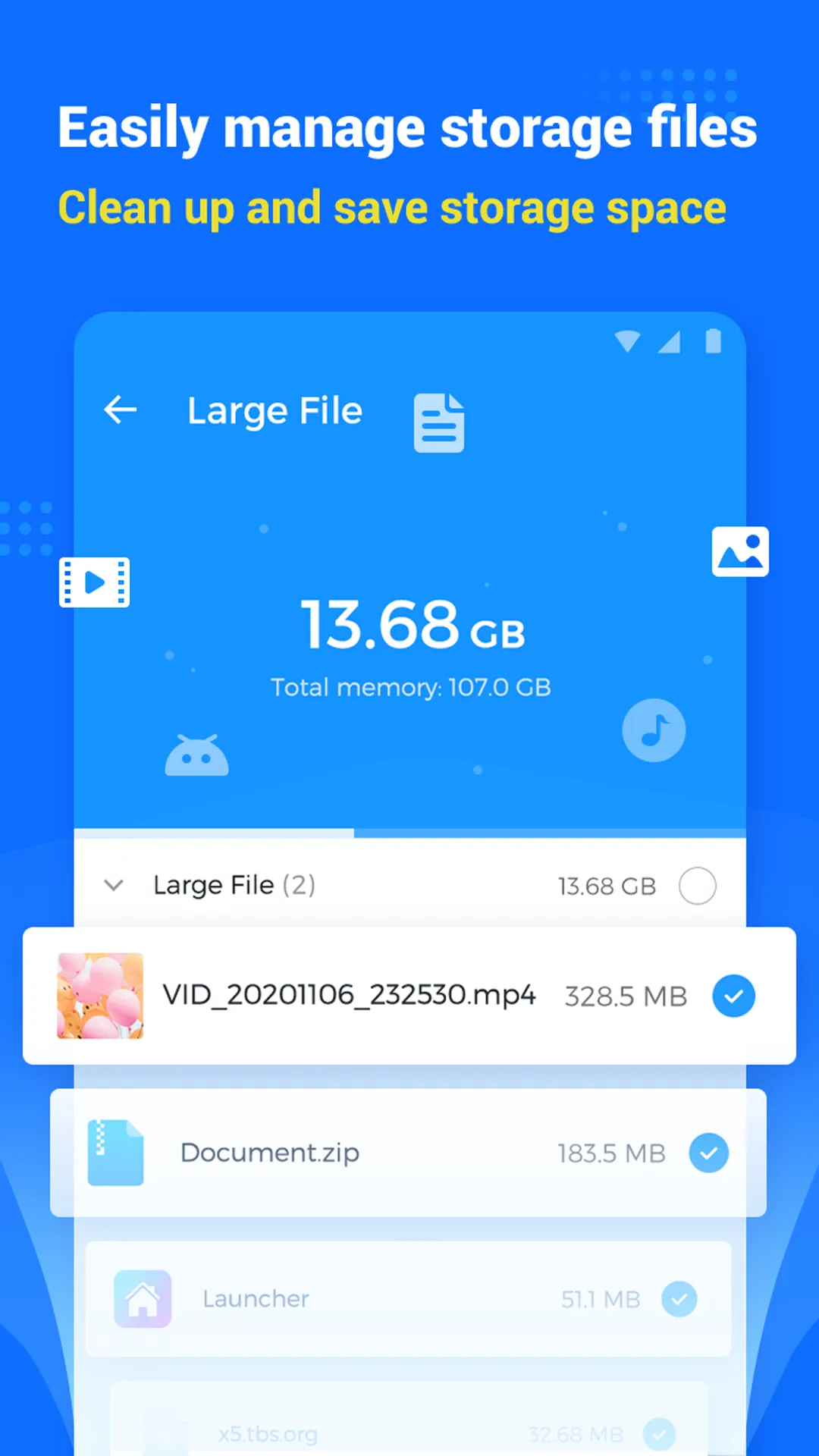 File Manager | Indus Appstore | Screenshot