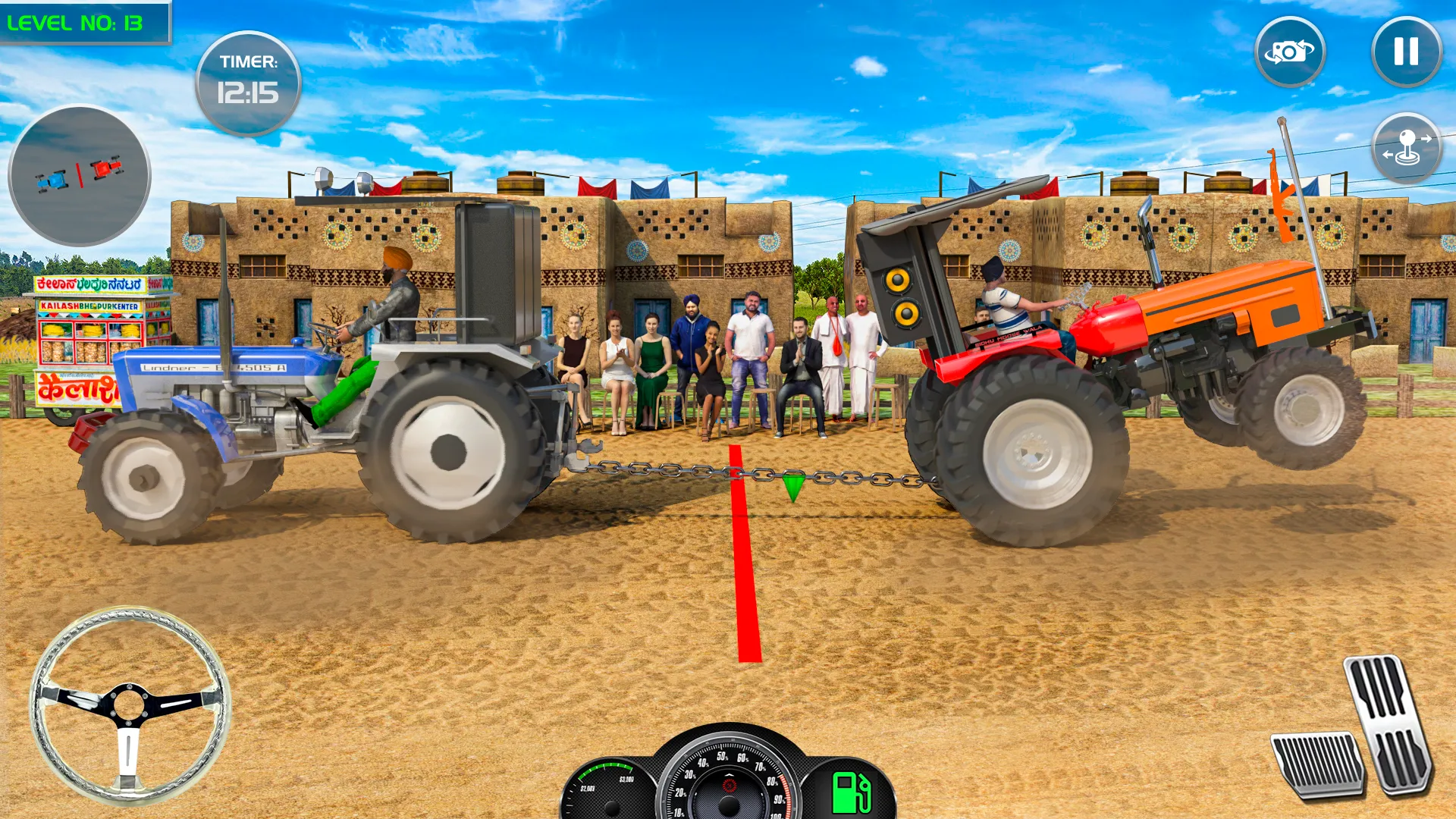 US Tractor Simulator Games 3D | Indus Appstore | Screenshot