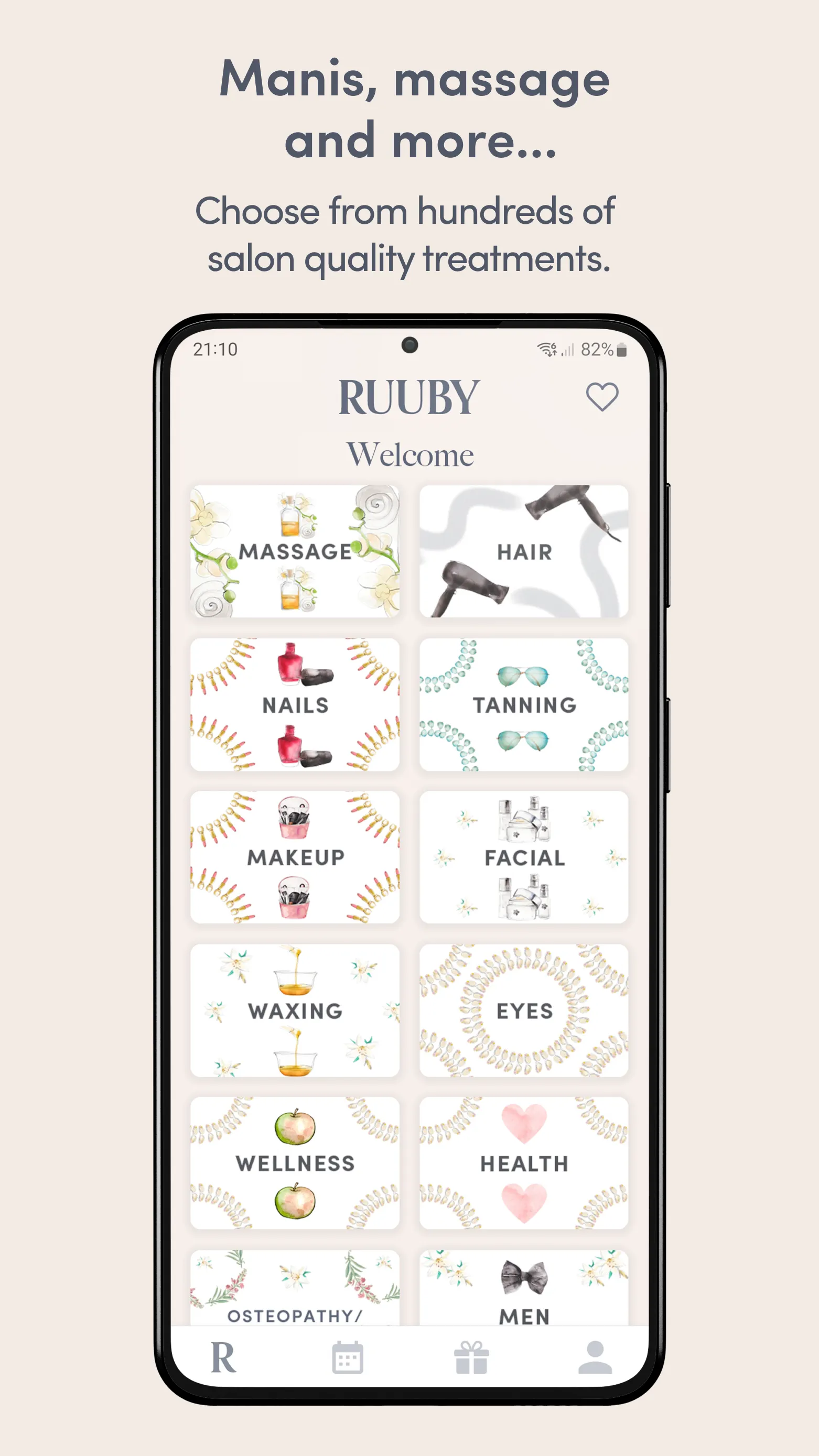 Ruuby | Indus Appstore | Screenshot