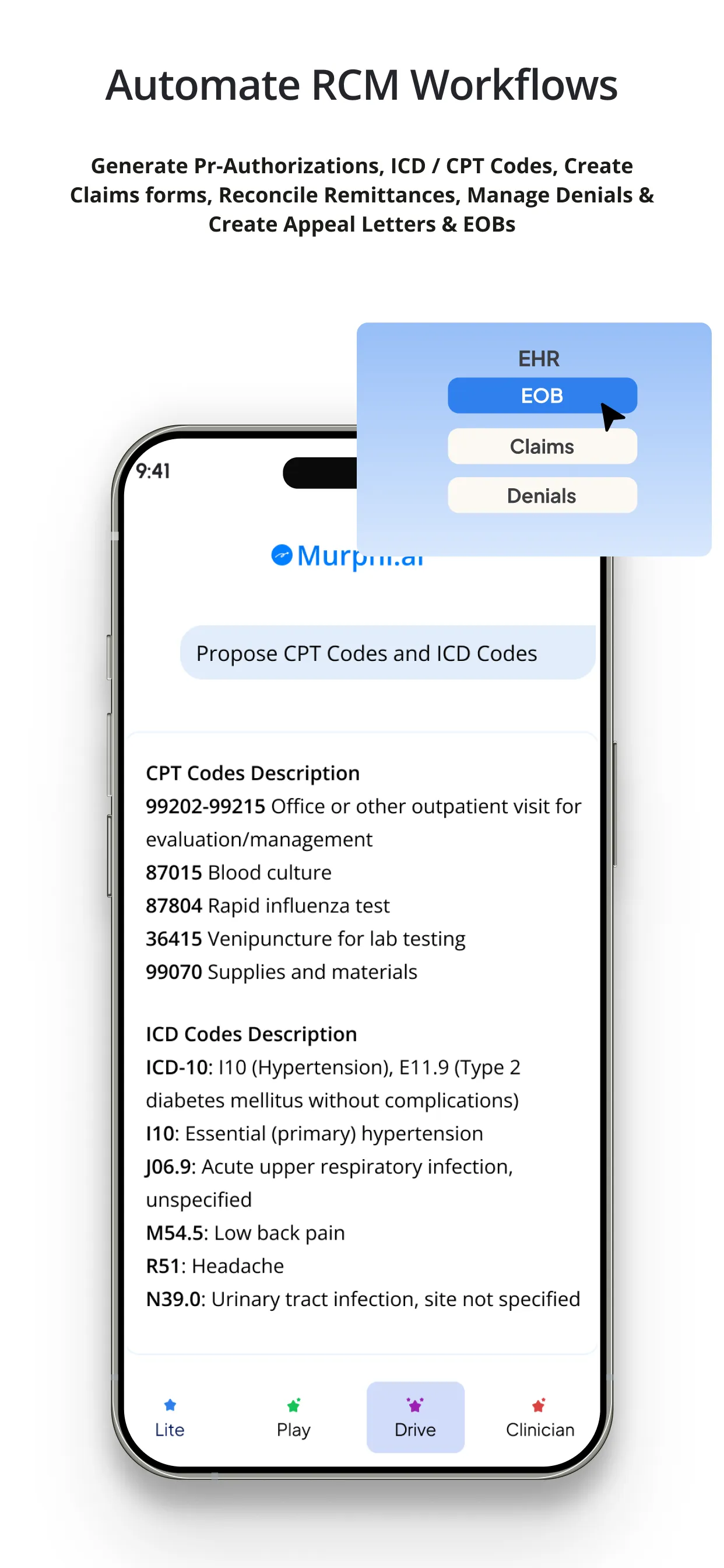 Murphi.ai | Indus Appstore | Screenshot