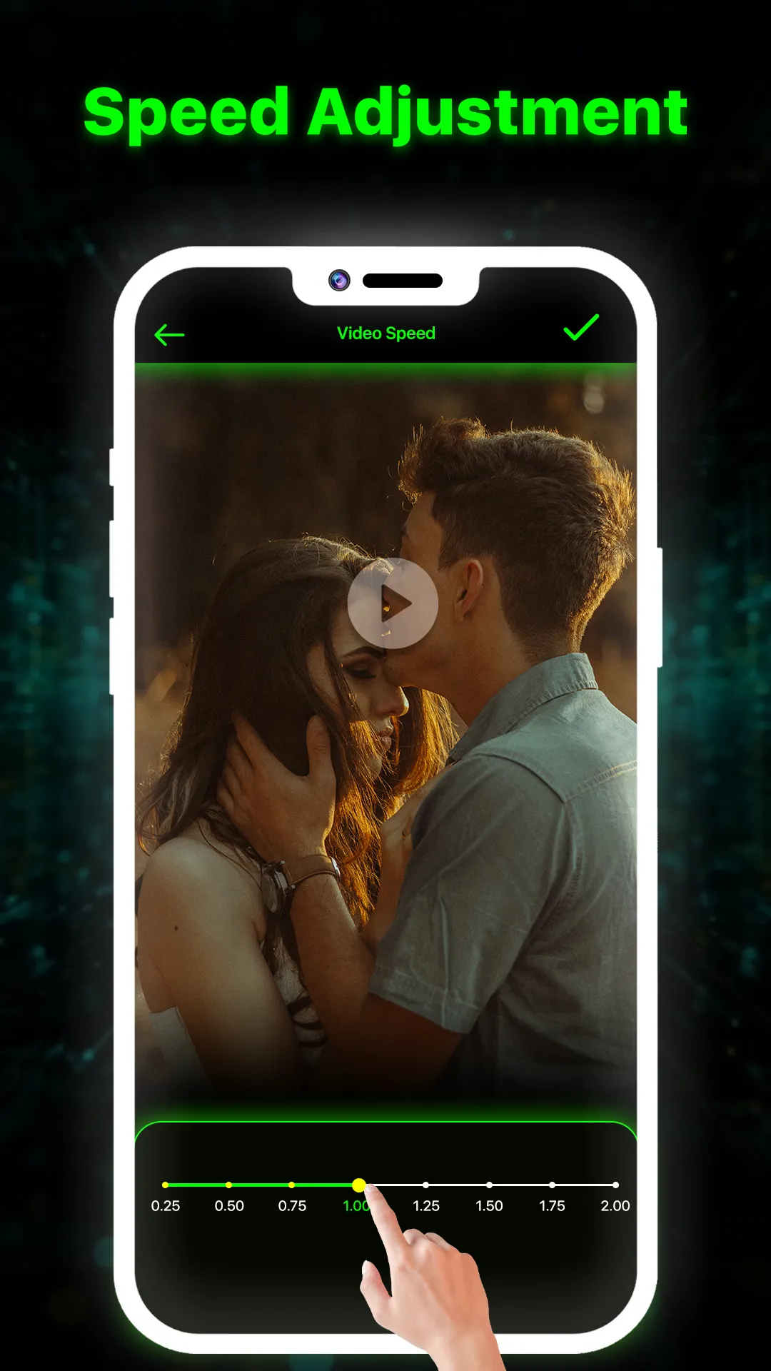 Glitch Video maker: VHS | Indus Appstore | Screenshot