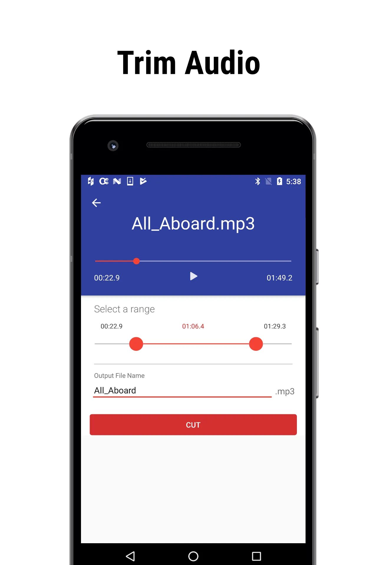 Video to MP3 Converter 2021 | Indus Appstore | Screenshot