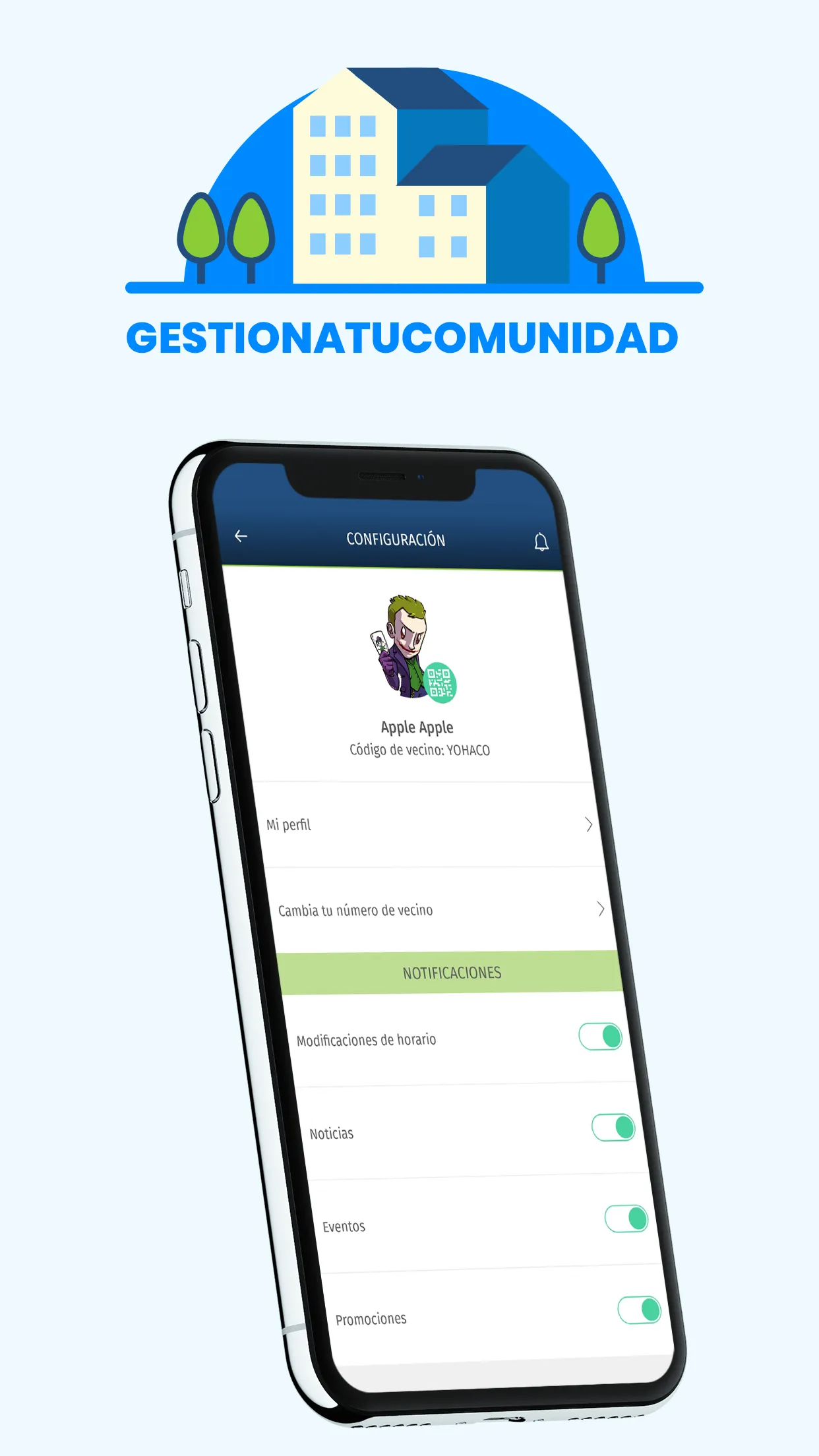 GestionaTuComunidad | Indus Appstore | Screenshot