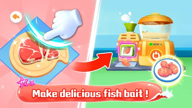 Little Panda's Fish Farm | Indus Appstore | Screenshot