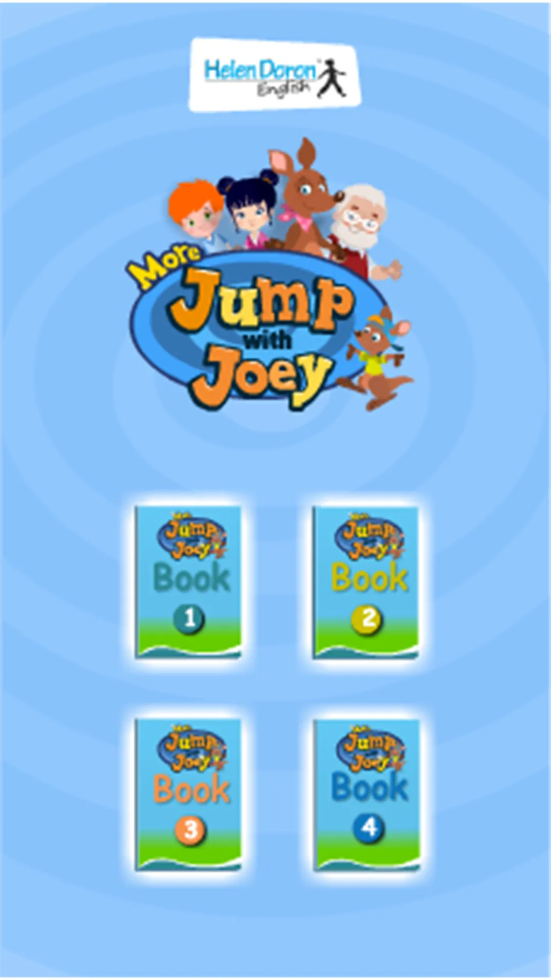 More Jump with Joey Magic Wand | Indus Appstore | Screenshot