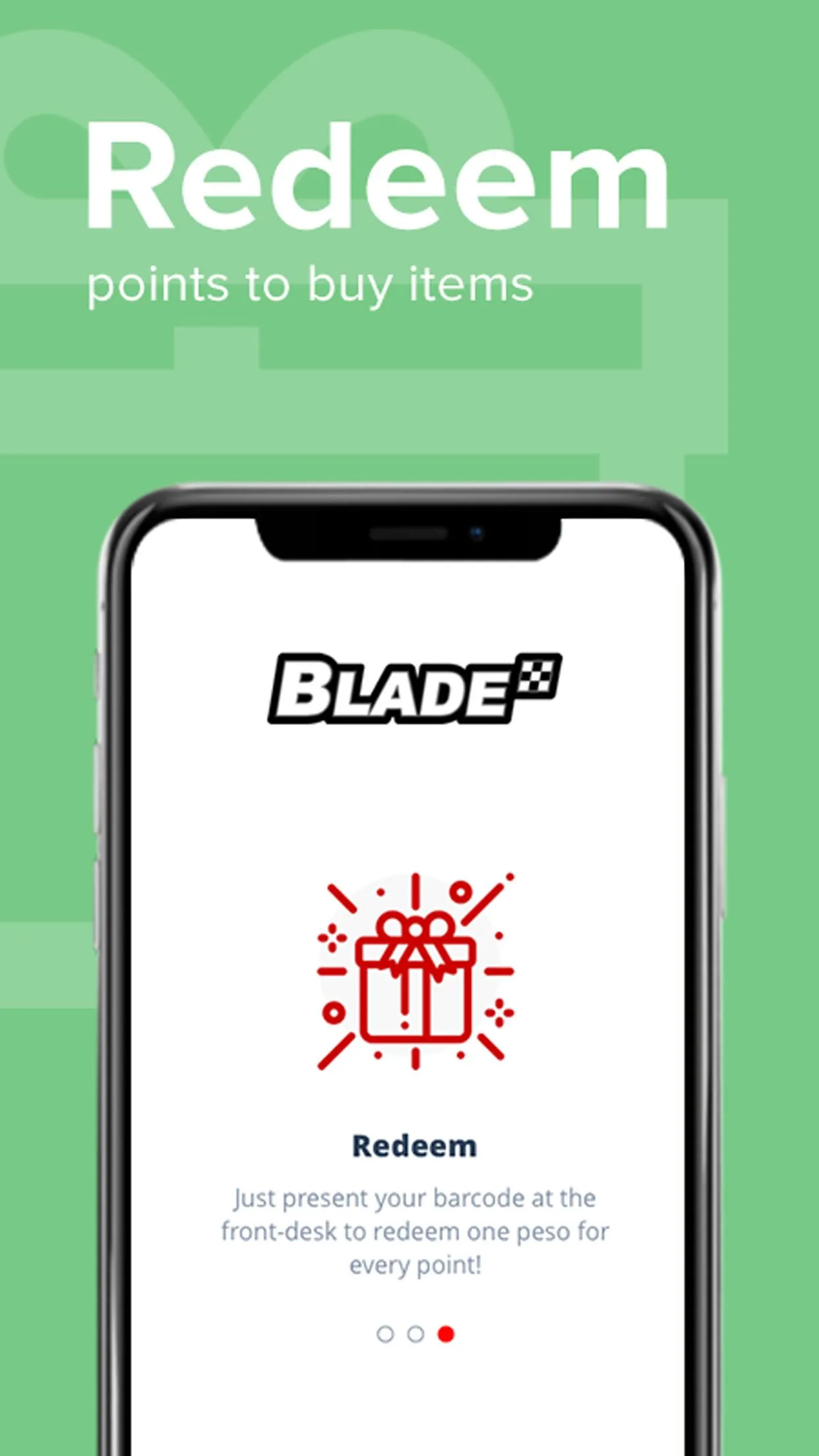 Blade Rewards | Indus Appstore | Screenshot