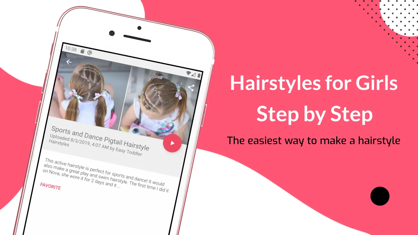 Hairstyles for Girls | Indus Appstore | Screenshot