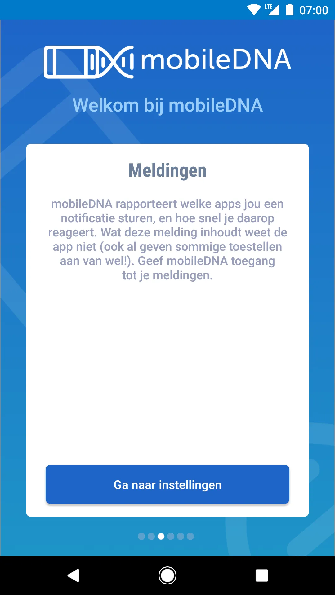 mobileDNA | Indus Appstore | Screenshot