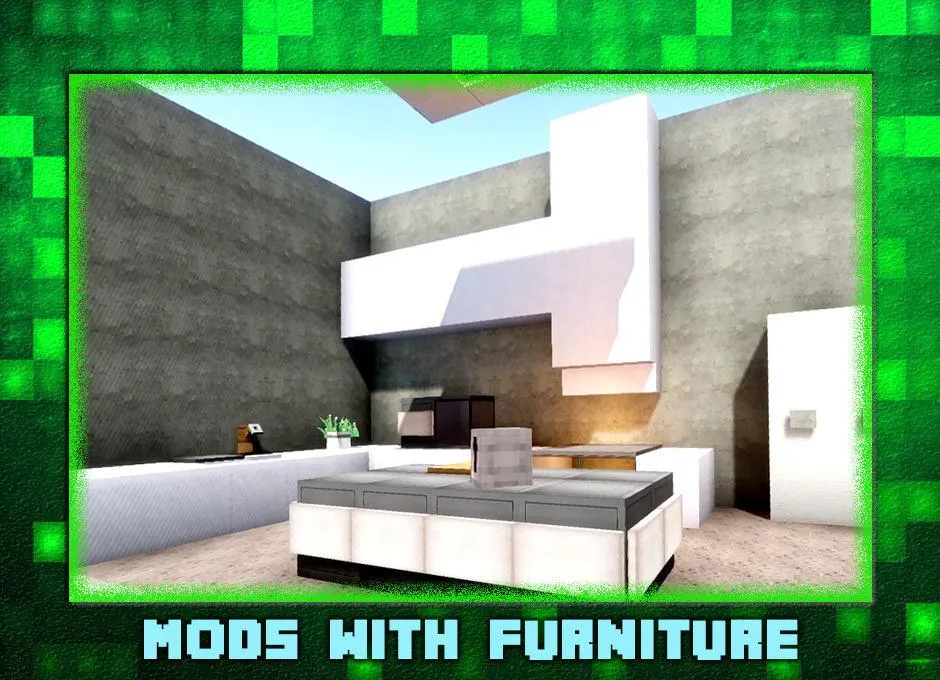 Mods with Furniture | Indus Appstore | Screenshot