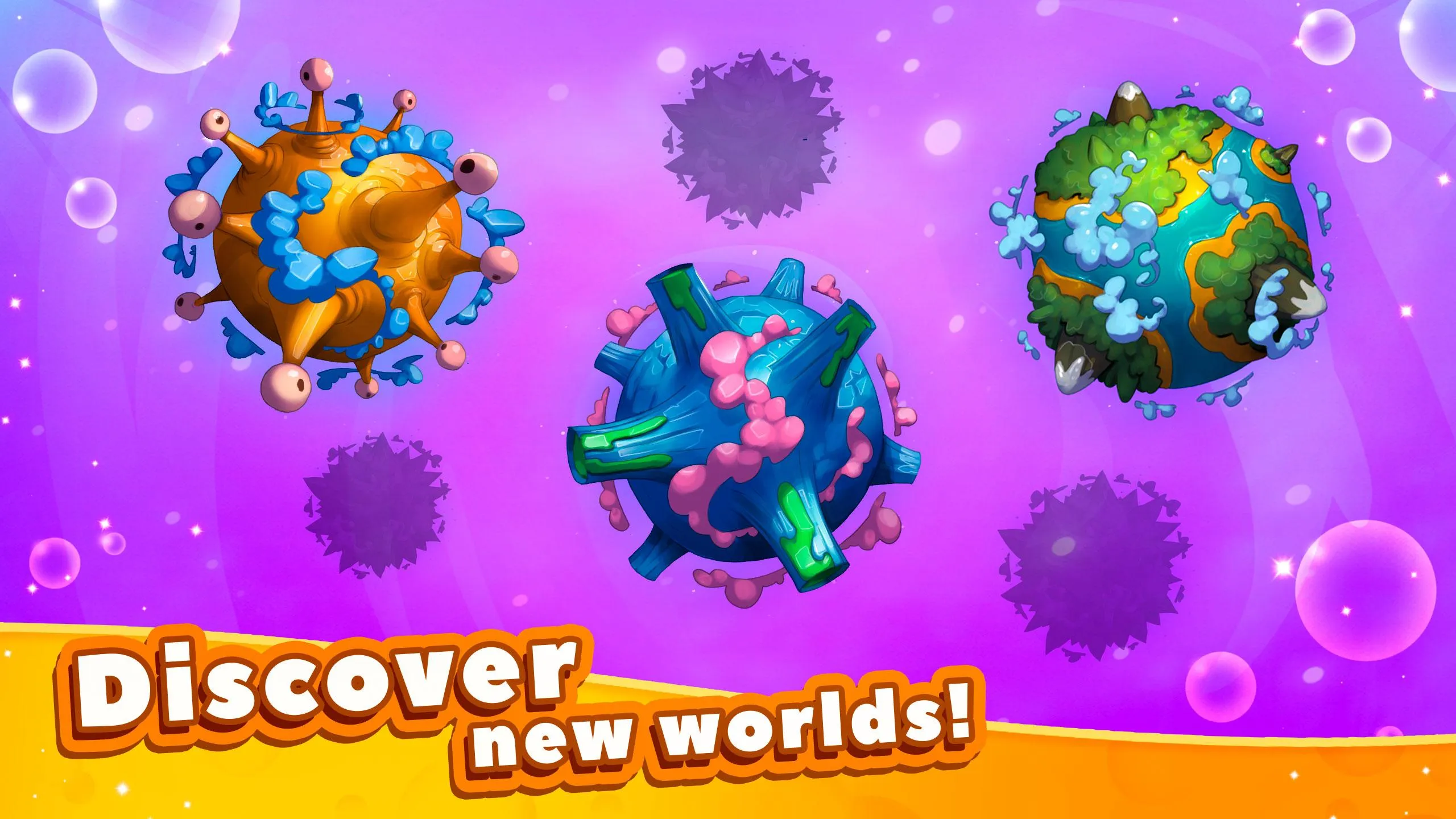 Tap Tap Monsters: Evolution | Indus Appstore | Screenshot