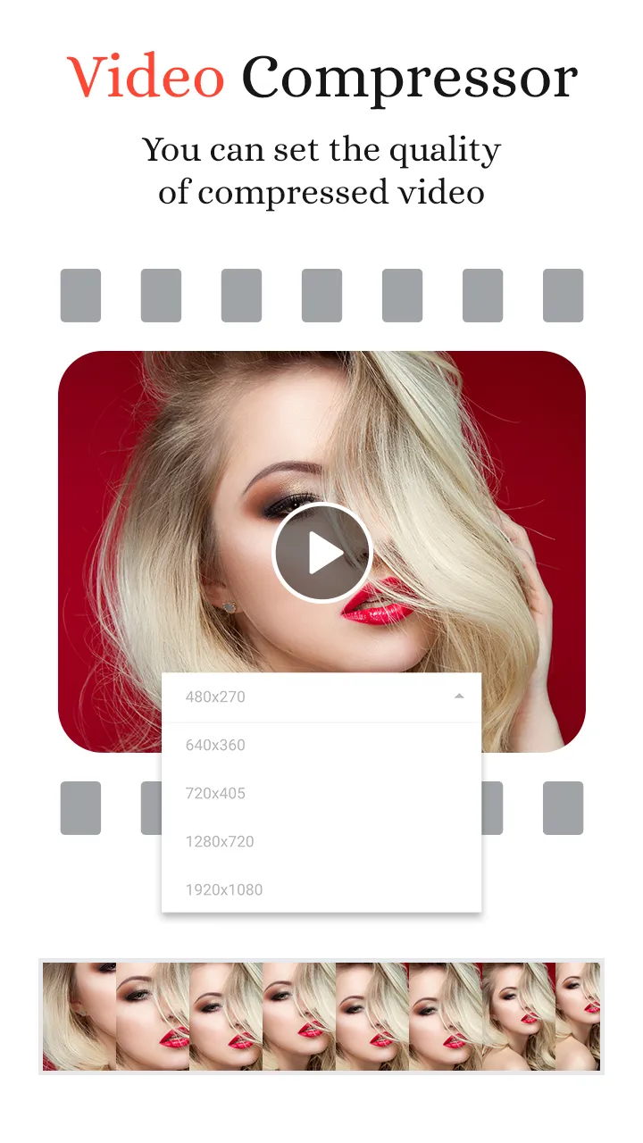 Video Trimmer Master Editor | Indus Appstore | Screenshot