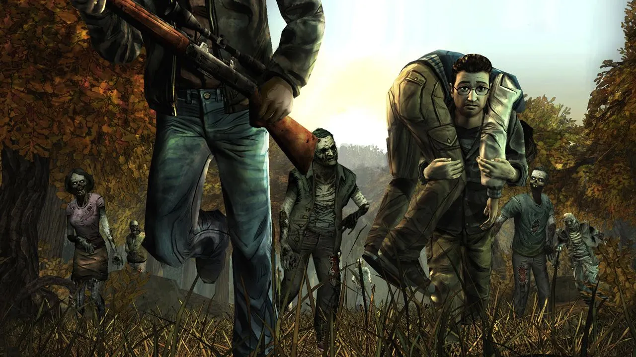 The Walking Dead: Season One | Indus Appstore | Screenshot