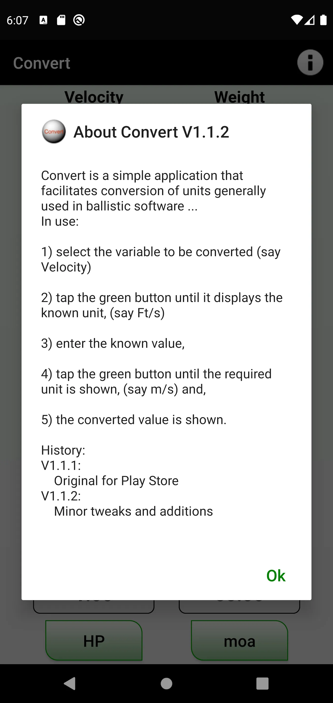 Convert | Indus Appstore | Screenshot