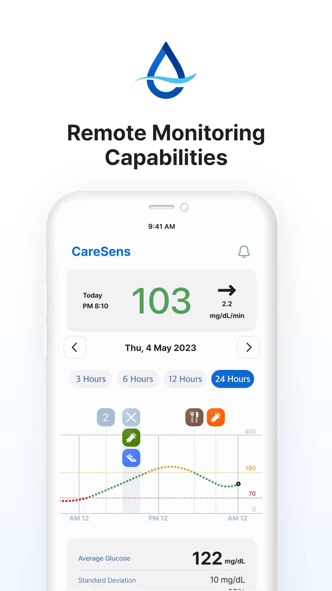 Sens365 | Indus Appstore | Screenshot