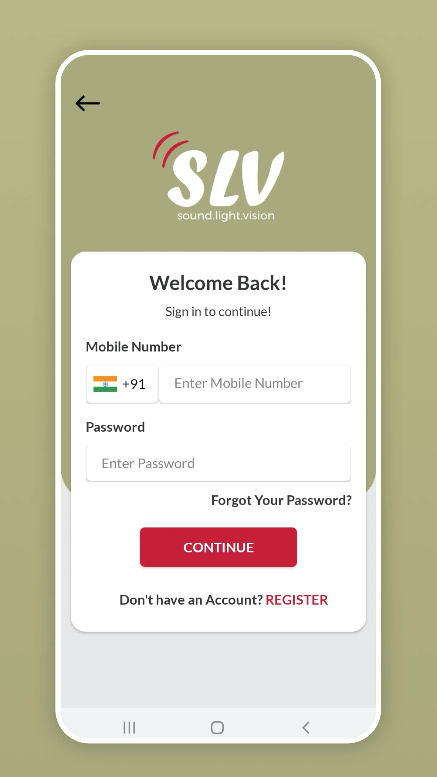 SLV India | Indus Appstore | Screenshot