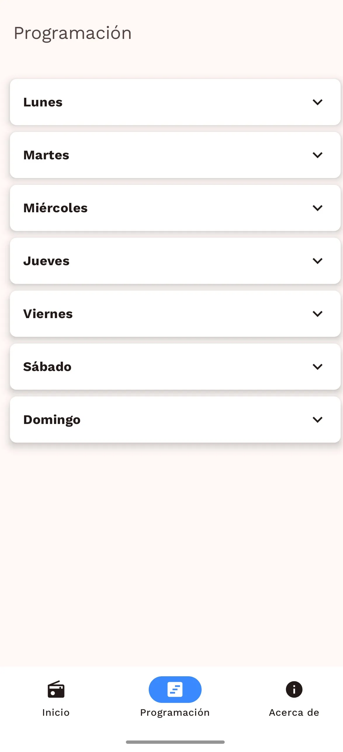 Radio UV | Indus Appstore | Screenshot
