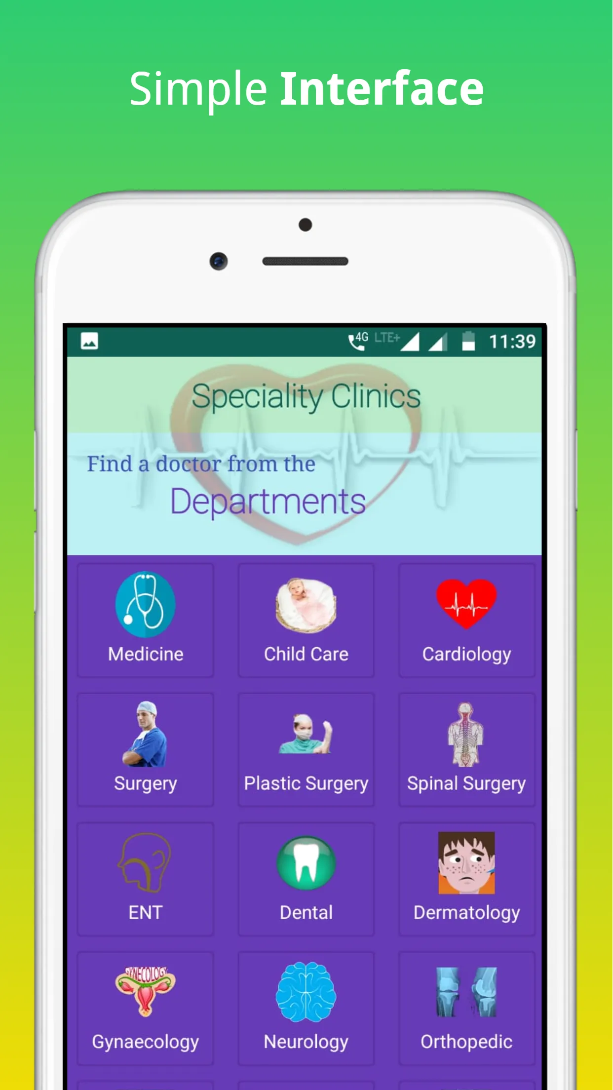 CMC Vellore Patient Guide | Indus Appstore | Screenshot