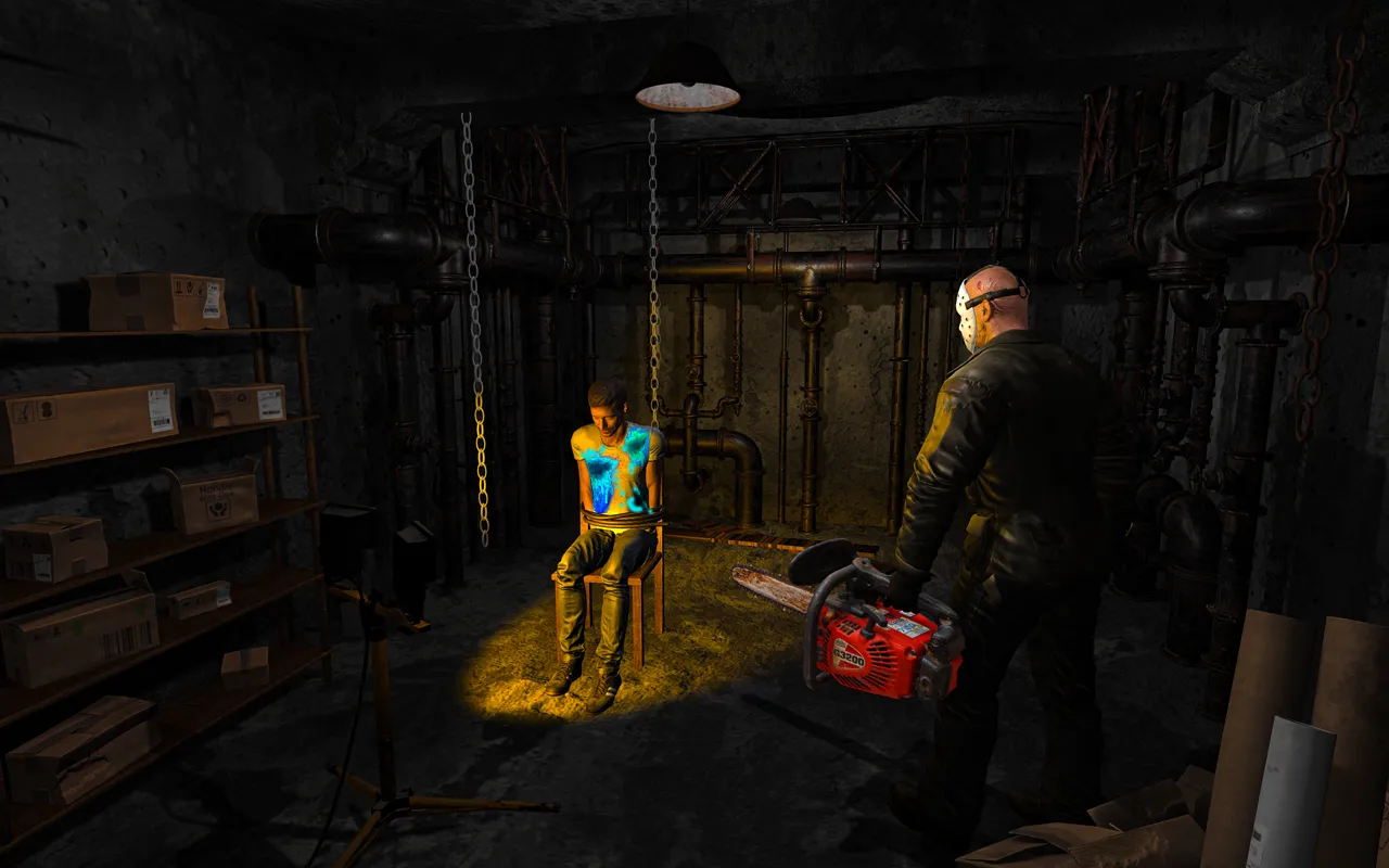 Jason House Escape on Friday | Indus Appstore | Screenshot