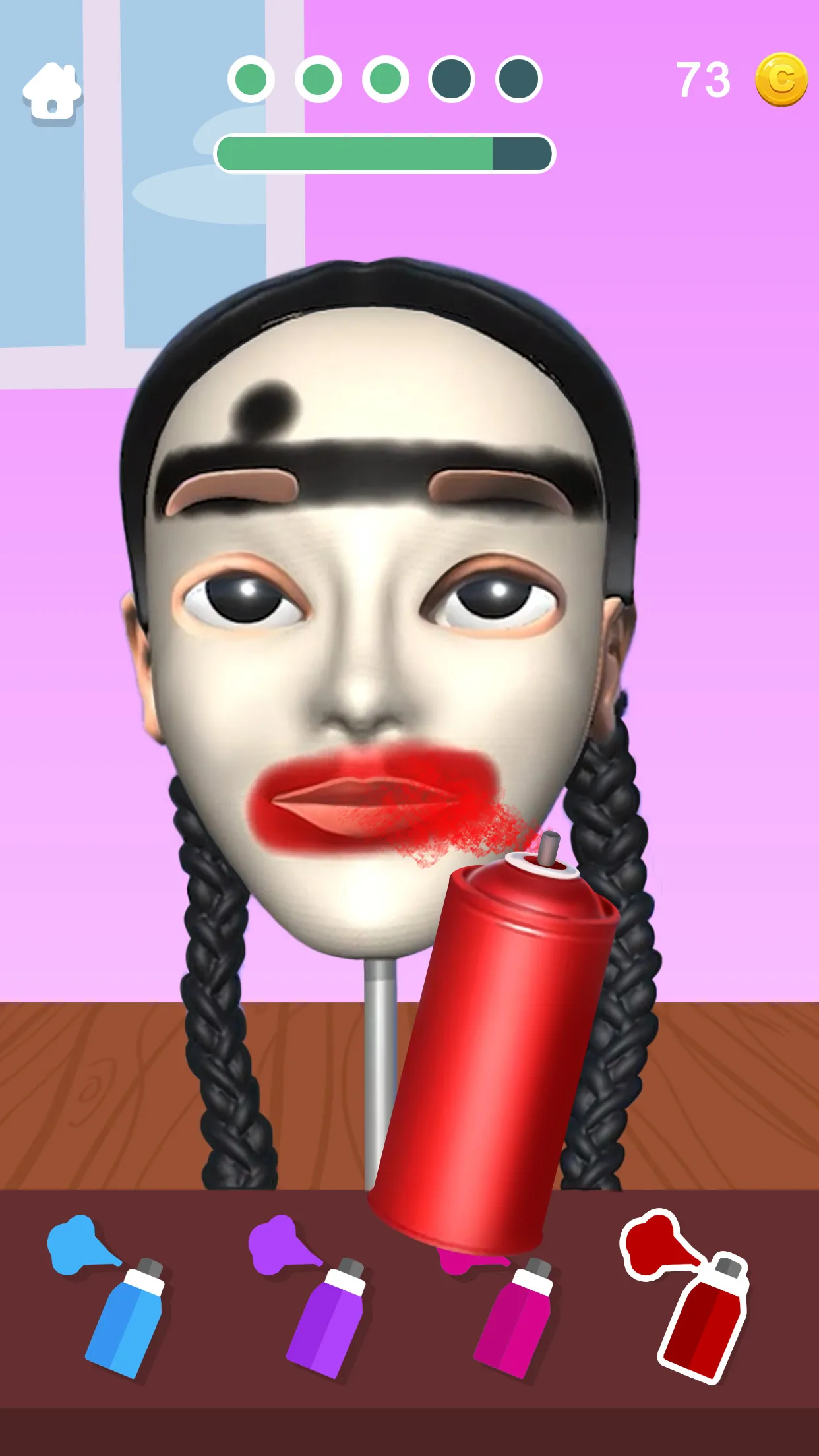 Sculpt People | Indus Appstore | Screenshot