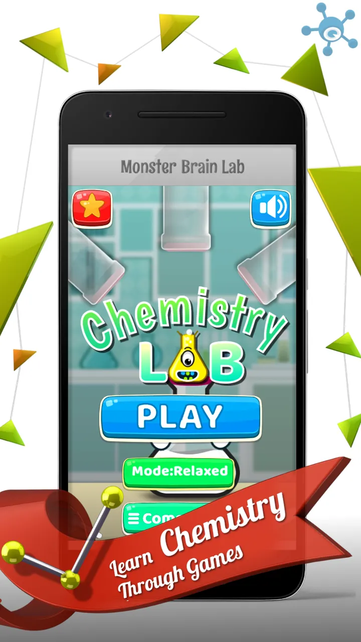 Chemistry Lab : Compounds Game | Indus Appstore | Screenshot