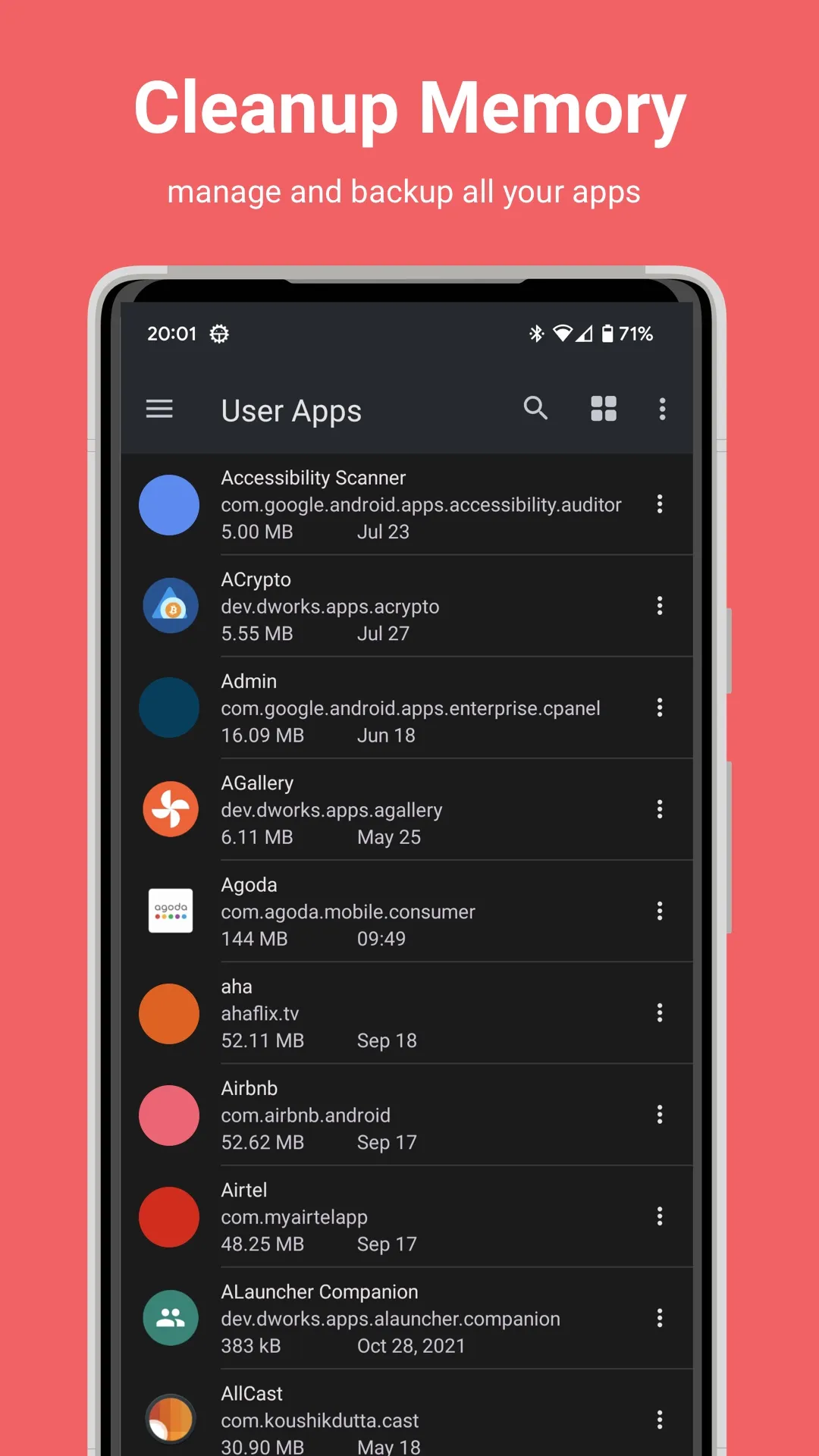 AnExplorer Watch File Manager | Indus Appstore | Screenshot