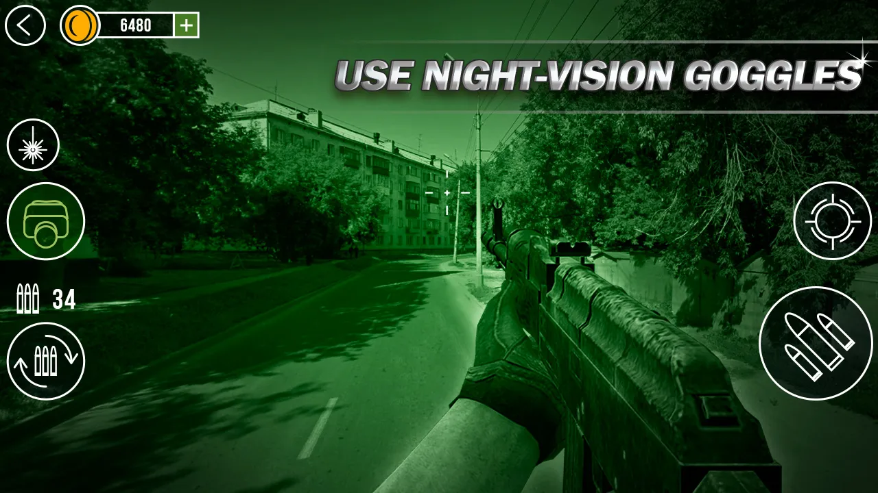 Gun Simulator Camera Testing | Indus Appstore | Screenshot