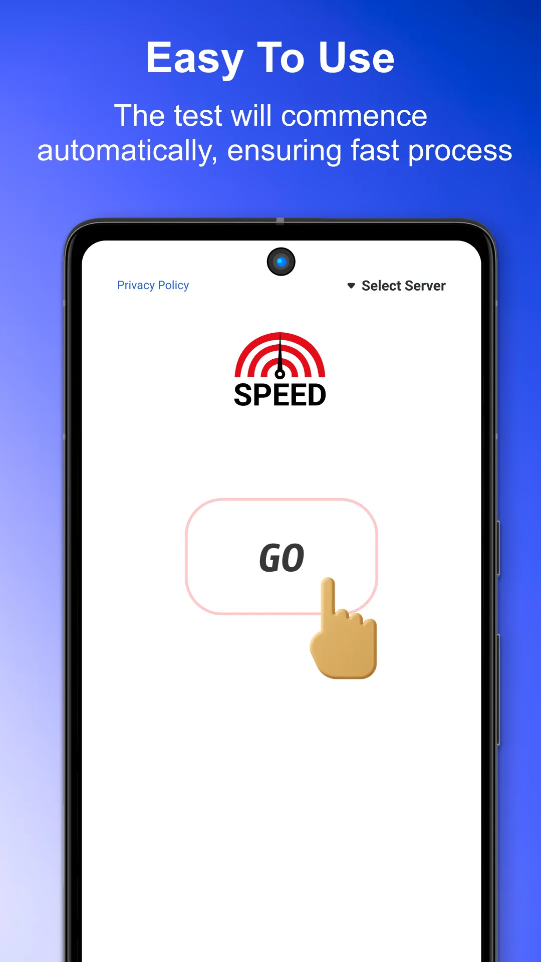 Speedtest: Internet Speed Test | Indus Appstore | Screenshot