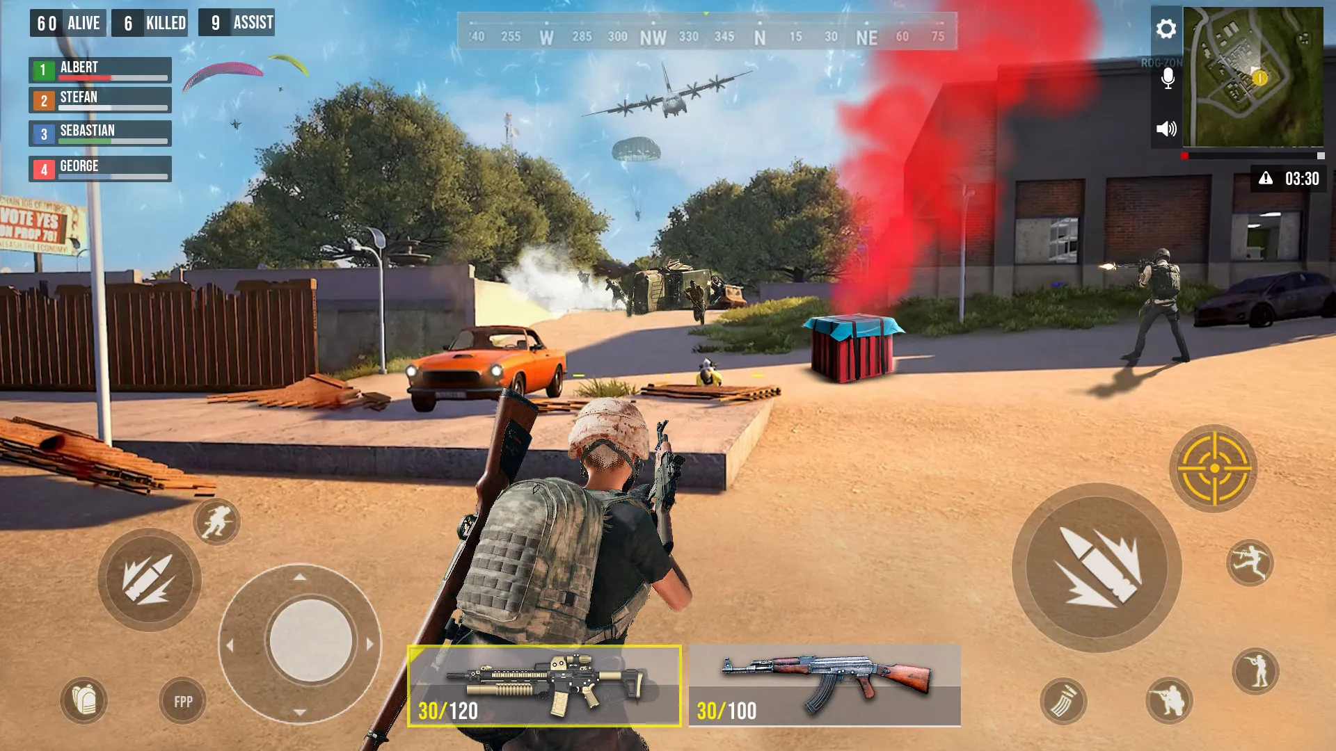Gun Games FPS Shooting Games | Indus Appstore | Screenshot