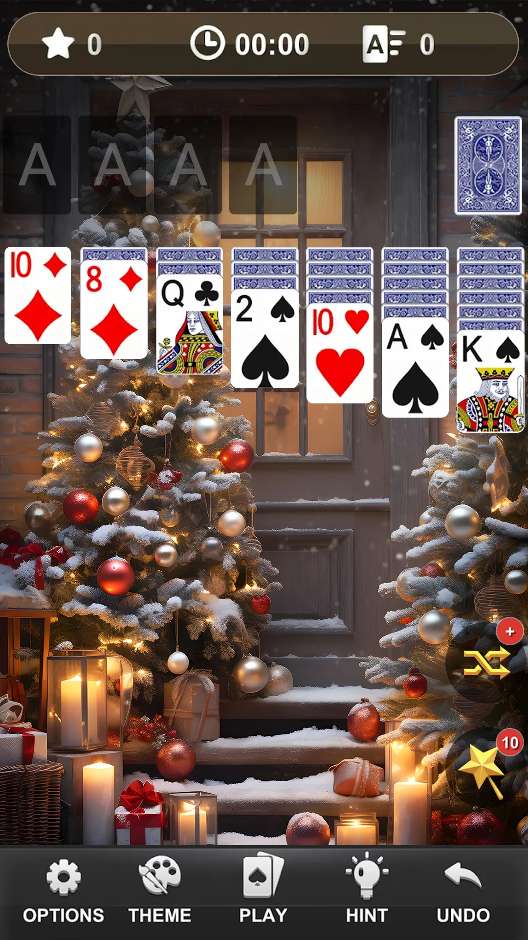 Solitaire Classic | Indus Appstore | Screenshot