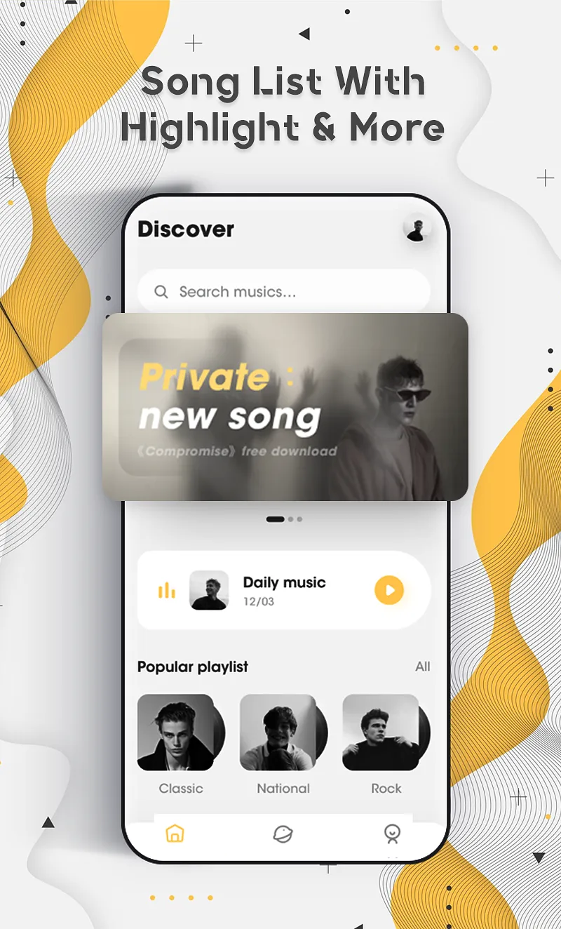 Tube Music Player | Indus Appstore | Screenshot