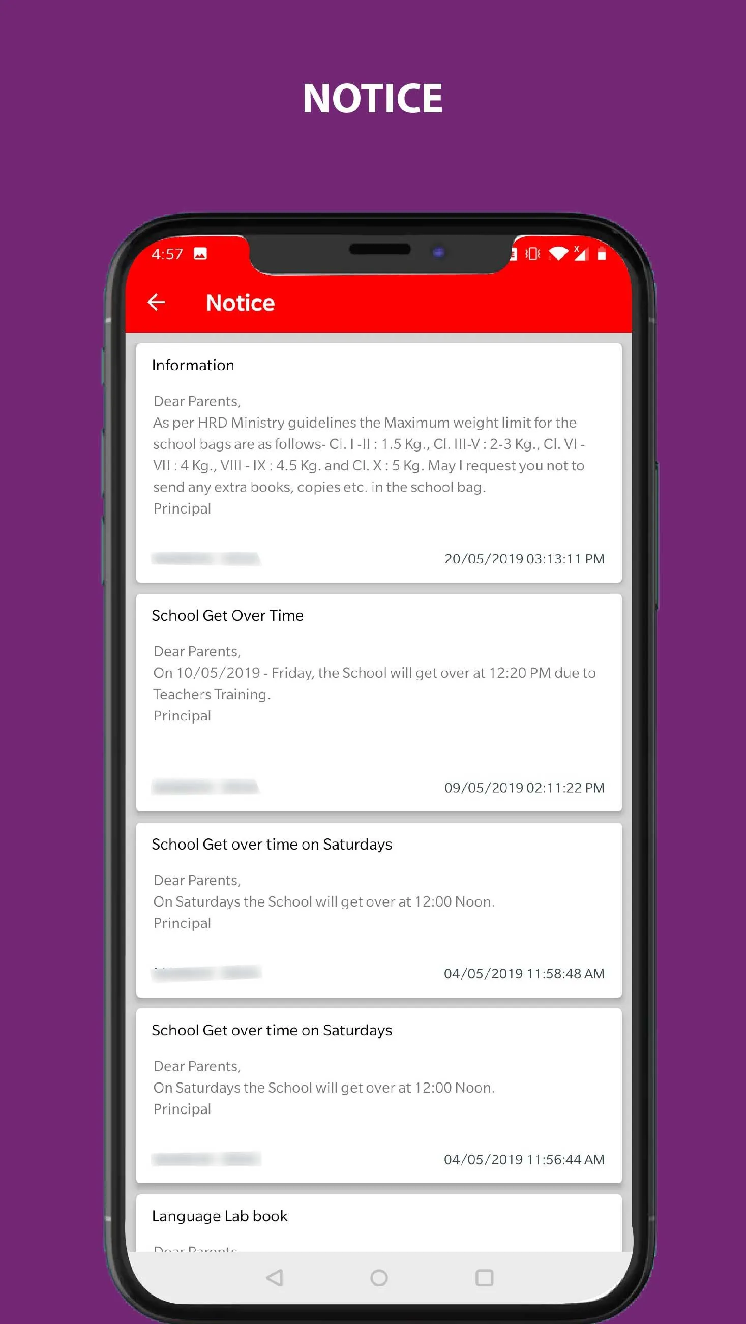 Desalite Connect- SFS Guwahati | Indus Appstore | Screenshot