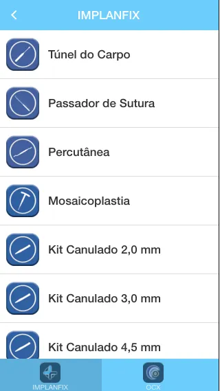 Implanfix OCX | Indus Appstore | Screenshot